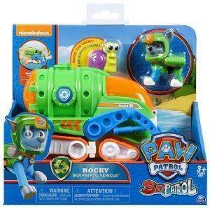   GIOCHI PREZIOSI PAW PATROL ROCKY    SEA [PWP74000]