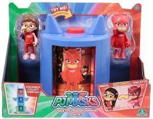   GIOCHI PREZIOSI PJ MASKS OWLETTE   [PJM17000]