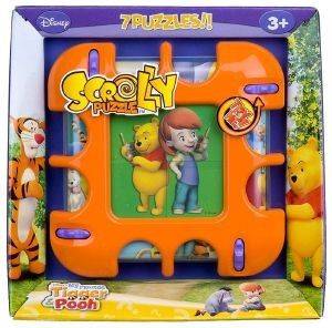   SCROLLY DISNEY POOH [UD201019]