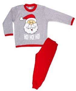 ΠΥΖΑΜΑ MINERVA BABY CHRISTMAS ΓΚΡΙ ΜΕΛΑΝΖΕ (70ΕΚ.)-(6-12 ΜΗΝΩΝ) ΠΥΖΑΜΑ MINERVA BABY CHRISTMAS ΓΚΡΙ ΜΕΛΑΝΖΕ (70ΕΚ.)-(6-12 ΜΗΝΩΝ)