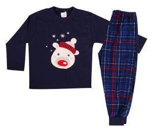 ΠΥΖΑΜΑ MINERVA BABY BEAR ΜΠΛΕ ΜΑΡΙΝ (78ΕΚ.)-(1-2 ΕΤΩΝ) ΠΥΖΑΜΑ MINERVA BABY BEAR ΜΠΛΕ ΜΑΡΙΝ (78ΕΚ.)-(1-2 ΕΤΩΝ)