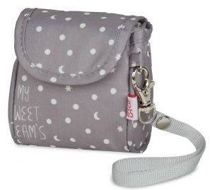ΘΗΚΗ ΓΙΑ ΠΙΠΙΛΕΣ MY BAG\'S ΓΚΡΙ 1ΤΜΧ ΘΗΚΗ ΓΙΑ ΠΙΠΙΛΕΣ MY BAG\'S ΓΚΡΙ 1ΤΜΧ