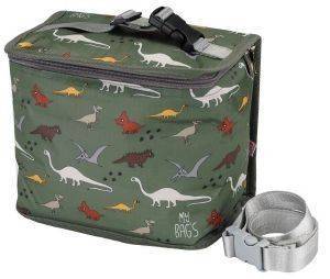 ΙΣΟΘΕΡΜΙΚΗ ΘΗΚΗ ΓΙΑ ΠΙΚ-ΝΙΚ MY BAG\'S TRAVEL DINOS 1ΤΜΧ ΙΣΟΘΕΡΜΙΚΗ ΘΗΚΗ ΓΙΑ ΠΙΚ-ΝΙΚ MY BAG\'S TRAVEL DINOS 1ΤΜΧ