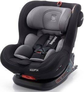   BABYAUTO BIROFIX 360\' BLACK-GREY 0-25KG [31390]