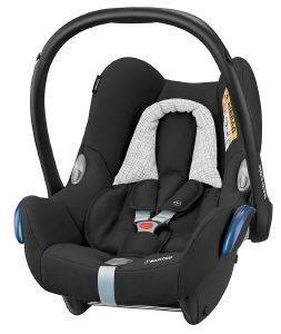   MAXI-COSI CABRIOFIX BLACK GRID [814754]