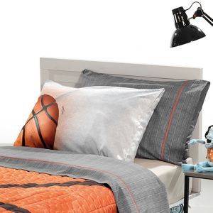 ������������ ������������ SAINT CLAIR DOUBLE 50X70CM 1���