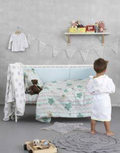 ΠΑΠΛΩΜΑ ΜΠΕΜΠΕ PALAMAIKI MY KINGDOM COLLECTION 1ΤΜΧ (110X150CM) MK0709 ΠΑΠΛΩΜΑ ΜΠΕΜΠΕ PALAMAIKI MY KINGDOM COLLECTION 1ΤΜΧ (110X150CM) MK0709