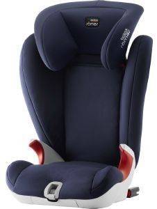   BRITAX KIDFIX SL  -MOONLIGHT BLUE