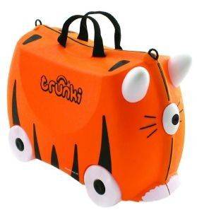 TRUNKI ΠΑΙΔΙΚΗ ΒΑΛΙΤΣΑ ΤΑΞΙΔΙΟΥ-ΒΑΠΤΙΣΗΣ TRUNKI TIPU TIGER