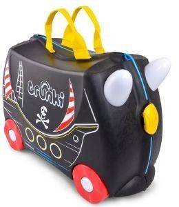 TRUNKI ΠΑΙΔΙΚΗ ΒΑΛΙΤΣΑ ΤΑΞΙΔΙΟΥ-ΒΑΠΤΙΣΗΣ TRUNKI PEDRO PIRATE