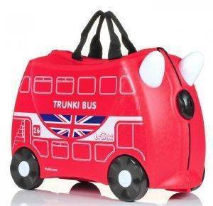 ΠΑΙΔΙΚΗ ΒΑΛΙΤΣΑ ΤΑΞΙΔΙΟΥ-ΒΑΠΤΙΣΗΣ TRUNKI BORIS BUS ΠΑΙΔΙΚΗ ΒΑΛΙΤΣΑ ΤΑΞΙΔΙΟΥ-ΒΑΠΤΙΣΗΣ TRUNKI BORIS BUS