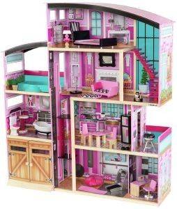  KIDKRAFT SHIMMER MANSION    &  [65949]