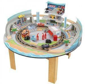     KIDKRAFT CARS 3 [17210]