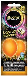 ΦΩΤΕΙΝΑ ΜΠΑΛΟΝΙΑ GIOCHI PREZIOSI ILLOOMS LED BALLOONS ΠΟΡΤΟΚΑΛΙ 2ΤΜΧ ΦΩΤΕΙΝΑ ΜΠΑΛΟΝΙΑ GIOCHI PREZIOSI ILLOOMS LED BALLOONS ΠΟΡΤΟΚΑΛΙ 2ΤΜΧ