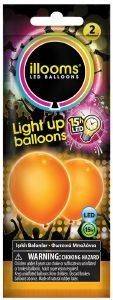   GIOCHI PREZIOSI ILLOOMS LED BALLOONS  2