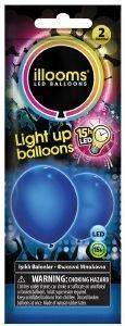 ΦΩΤΕΙΝΑ ΜΠΑΛΟΝΙΑ GIOCHI PREZIOSI ILLOOMS LED BALLOONS ΜΠΛΕ ΣΚΟΥΡΟ 2ΤΜΧ ΦΩΤΕΙΝΑ ΜΠΑΛΟΝΙΑ GIOCHI PREZIOSI ILLOOMS LED BALLOONS ΜΠΛΕ ΣΚΟΥΡΟ 2ΤΜΧ