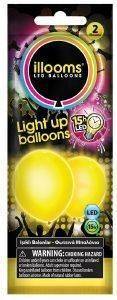 ΦΩΤΕΙΝΑ ΜΠΑΛΟΝΙΑ GIOCHI PREZIOSI ILLOOMS LED BALLOONS ΚΙΤΡΙΝΟ 2ΤΜΧ ΦΩΤΕΙΝΑ ΜΠΑΛΟΝΙΑ GIOCHI PREZIOSI ILLOOMS LED BALLOONS ΚΙΤΡΙΝΟ 2ΤΜΧ