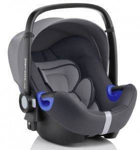 ΚΑΘΙΣΜΑ ΑΥΤΟΚΙΝΗΤΟΥ BRITAX BABY-SAFE I-SIZE STORMY GREY ΚΑΘΙΣΜΑ ΑΥΤΟΚΙΝΗΤΟΥ BRITAX BABY-SAFE I-SIZE STORMY GREY