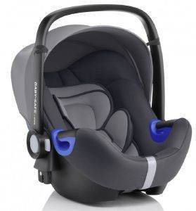   BRITAX BABY-SAFE I-SIZE STORMY GREY