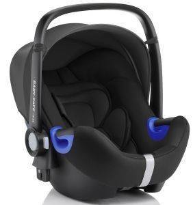   BRITAX BABY-SAFE I-SIZE COSMOS BLACK