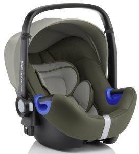   BRITAX BABY-SAFE I-SIZE OLIVE GREEN