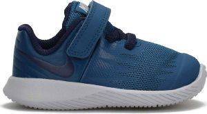 ΠΑΠΟΥΤΣΙ NIKE STAR RUNNER (TDV) ΜΠΛΕ (USA:9C, EU:26) ΠΑΠΟΥΤΣΙ NIKE STAR RUNNER (TDV) ΜΠΛΕ (USA:9C, EU:26)