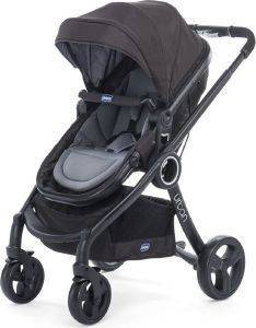   CHICCO URBAN PLUS BLACK +   