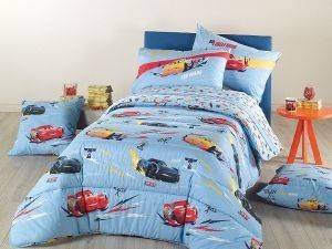    PALAMAIKI CALEFFI DISNEY COLLECTION CARS SPEED  160X250CM