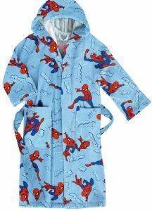 ΠΑΙΔΙΚΟ ΜΠΟΥΡΝΟΥΖΙ ΜΕ ΚΟΥΚΟΥΛΑ PALAMAIKI CALEFFI DISNEY COLLECTION SPIDERMAN CITY ΓΑΛΑΖΙΟ (ΝΟ.6) ΠΑΙΔΙΚΟ ΜΠΟΥΡΝΟΥΖΙ ΜΕ ΚΟΥΚΟΥΛΑ PALAMAIKI CALEFFI DISNEY COLLECTION SPIDERMAN CITY ΓΑΛΑΖΙΟ (ΝΟ.6)