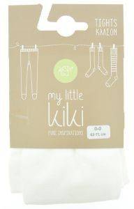 ΠΑΙΔΙΚΟ ΚΑΛΣΟΝ MY LITTLE KIKI TIGHTS ΛΕΥΚΟ (2-4)-(92-104ΕΚ) ΠΑΙΔΙΚΟ ΚΑΛΣΟΝ MY LITTLE KIKI TIGHTS ΛΕΥΚΟ (2-4)-(92-104ΕΚ)