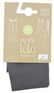 ΠΑΙΔΙΚΟ ΚΑΛΣΟΝ MY LITTLE KIKI TIGHTS ΓΚΡΙ (0-2)-(80-92ΕΚ) ΠΑΙΔΙΚΟ ΚΑΛΣΟΝ MY LITTLE KIKI TIGHTS ΓΚΡΙ (0-2)-(80-92ΕΚ)