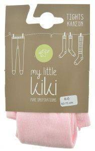 ΠΑΙΔΙΚΟ ΚΑΛΣΟΝ ΒΑΜΒΑΚΕΡΟ MY LITTLE KIKI TIGHTS ΡΟΖ (0-1)-(70-78ΕΚ) ΠΑΙΔΙΚΟ ΚΑΛΣΟΝ ΒΑΜΒΑΚΕΡΟ MY LITTLE KIKI TIGHTS ΡΟΖ (0-1)-(70-78ΕΚ)
