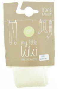 ΠΑΙΔΙΚΟ ΚΑΛΣΟΝ ΒΑΜΒΑΚΕΡΟ MY LITTLE KIKI TIGHTS ΕΚΡΟΥ (0-2)-(78-90ΕΚ) ΠΑΙΔΙΚΟ ΚΑΛΣΟΝ ΒΑΜΒΑΚΕΡΟ MY LITTLE KIKI TIGHTS ΕΚΡΟΥ (0-2)-(78-90ΕΚ)