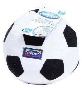 PLAYGRO Η ΠΡΩΤΗ ΤΟΥ ΜΠΑΛΑ PLAYGRO MY FIRST SOCCER BALL 6Μ+