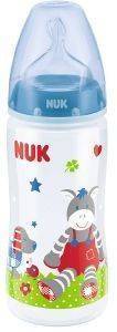   NUK FIRST CHOICE BABY GLUCK M  SILIC 0-6 (0-6) 300ML 