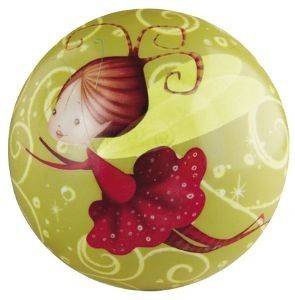 ΜΠΑΛΑ CROCODILE CREEK FAIRY BALL ΝΕΡΑΪΔΑ 15CM