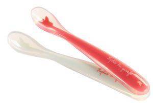ΣΕΤ ΚΟΥΤΑΛΑΚΙΑ ΣΙΛΙΚΟΝΗΣ ΣΟΦΙ SOFIE THE GIRAFFE SOFT SILICONE SPOON 2ΤΜΧ ΣΕΤ ΚΟΥΤΑΛΑΚΙΑ ΣΙΛΙΚΟΝΗΣ ΣΟΦΙ SOFIE THE GIRAFFE SOFT SILICONE SPOON 2ΤΜΧ