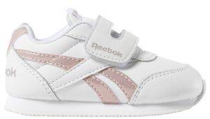 ΠΑΠΟΥΤΣΙ REEBOK ROYAL CLASSIC JOGGER 2.0 KC ΛΕΥΚΟ/ΡΟΖ (USA:5, EU:21) ΠΑΠΟΥΤΣΙ REEBOK ROYAL CLASSIC JOGGER 2.0 KC ΛΕΥΚΟ/ΡΟΖ (USA:5, EU:21)