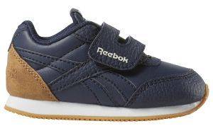 ΠΑΠΟΥΤΣΙ REEBOK ROYAL CLASSIC JOGGER 2.0 KC ΜΠΛΕ ΣΚΟΥΡΟ (USA:8.5, EU:25) ΠΑΠΟΥΤΣΙ REEBOK ROYAL CLASSIC JOGGER 2.0 KC ΜΠΛΕ ΣΚΟΥΡΟ (USA:8.5, EU:25)