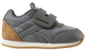 ΠΑΠΟΥΤΣΙ REEBOK ROYAL CLASSIC JOGGER 2.0 KC ΓΚΡΙ (USA:8.5, EU:25) ΠΑΠΟΥΤΣΙ REEBOK ROYAL CLASSIC JOGGER 2.0 KC ΓΚΡΙ (USA:8.5, EU:25)