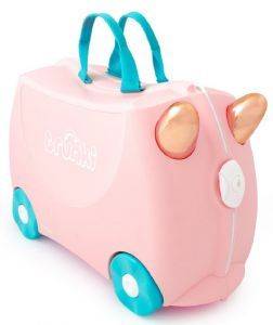   - TRUNKI FLOSSY THE FLAMINGO