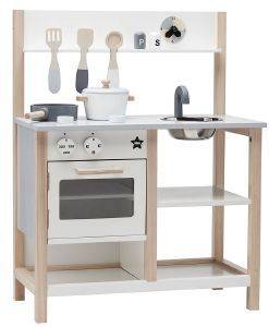 ΞΥΛΙΝΗ ΚΟΥΖΙΝΑ KIDS CONCEPT ΛΕΥΚΟ ΞΥΛΙΝΗ ΚΟΥΖΙΝΑ KIDS CONCEPT ΛΕΥΚΟ