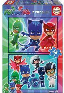  EDUCA PJ MASKS 2X48TMX [17275]