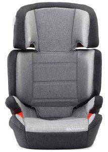ΚΑΘΙΣΜΑ ΑΥΤΟΚΙΝΗΤΟΥ KINDERKRAFT JUNIOR-FIX ISOFIX ΓΚΡΙ 15-36KG ΚΑΘΙΣΜΑ ΑΥΤΟΚΙΝΗΤΟΥ KINDERKRAFT JUNIOR-FIX ISOFIX ΓΚΡΙ 15-36KG