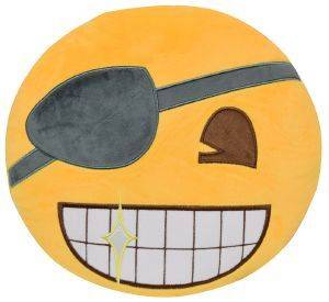   EMOJI 32CM PIRATE [1930-1]