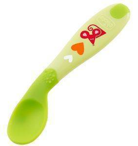 ΚΟΥΤΑΛΙ CHICCO ΣΙΛΙΚΟΝΗΣ ΑΡΧΗΣ BABY\'S FIRST SPOON 8MΗΝΩΝ+ ΠΡΑΣΙΝΟ ΚΟΥΤΑΛΙ CHICCO ΣΙΛΙΚΟΝΗΣ ΑΡΧΗΣ BABY\'S FIRST SPOON 8MΗΝΩΝ+ ΠΡΑΣΙΝΟ