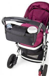      POLAR GEAR GO ANYWERE PRAM ORGANIZER 