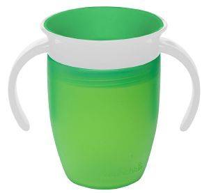   MUNCHKIN MIRACLE 360 TRAINER CUP 207ML 