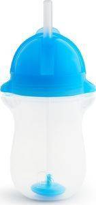 ΠΟΤΗΡΙ ΜΕ ΚΑΛΑΜΑΚΙ & ΒΑΡΙΔΙ MUNCHKIN TIP N SIP TALL 296 ML ΜΠΛΕ ΠΟΤΗΡΙ ΜΕ ΚΑΛΑΜΑΚΙ & ΒΑΡΙΔΙ MUNCHKIN TIP N SIP TALL 296 ML ΜΠΛΕ