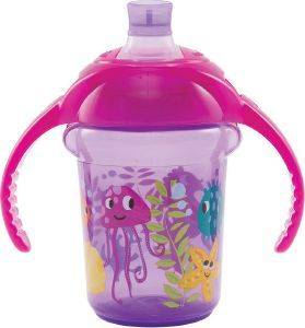 ΕΚΠΑΙΔΕΥΤΙΚΟ ΚΥΠΕΛΛΟ MUNCHKIN CLICK LOCK DECO TRAINER CUP 207ML UNDERSEA ΜΩΒ ΕΚΠΑΙΔΕΥΤΙΚΟ ΚΥΠΕΛΛΟ MUNCHKIN CLICK LOCK DECO TRAINER CUP 207ML UNDERSEA ΜΩΒ